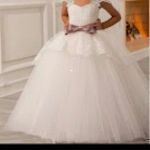 Flower Girl Dress for Wedding